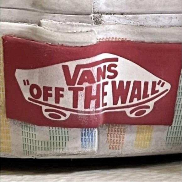 Vans Sk8-Mid Shoes Mens Size 10 Pride Edition Rainbow High Top Sneakers LGBTQ - Picture 3 of 12